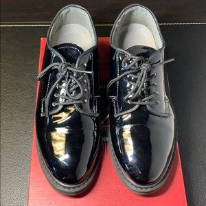 Rothco Uniform Hi-Gloss Shoes for boys